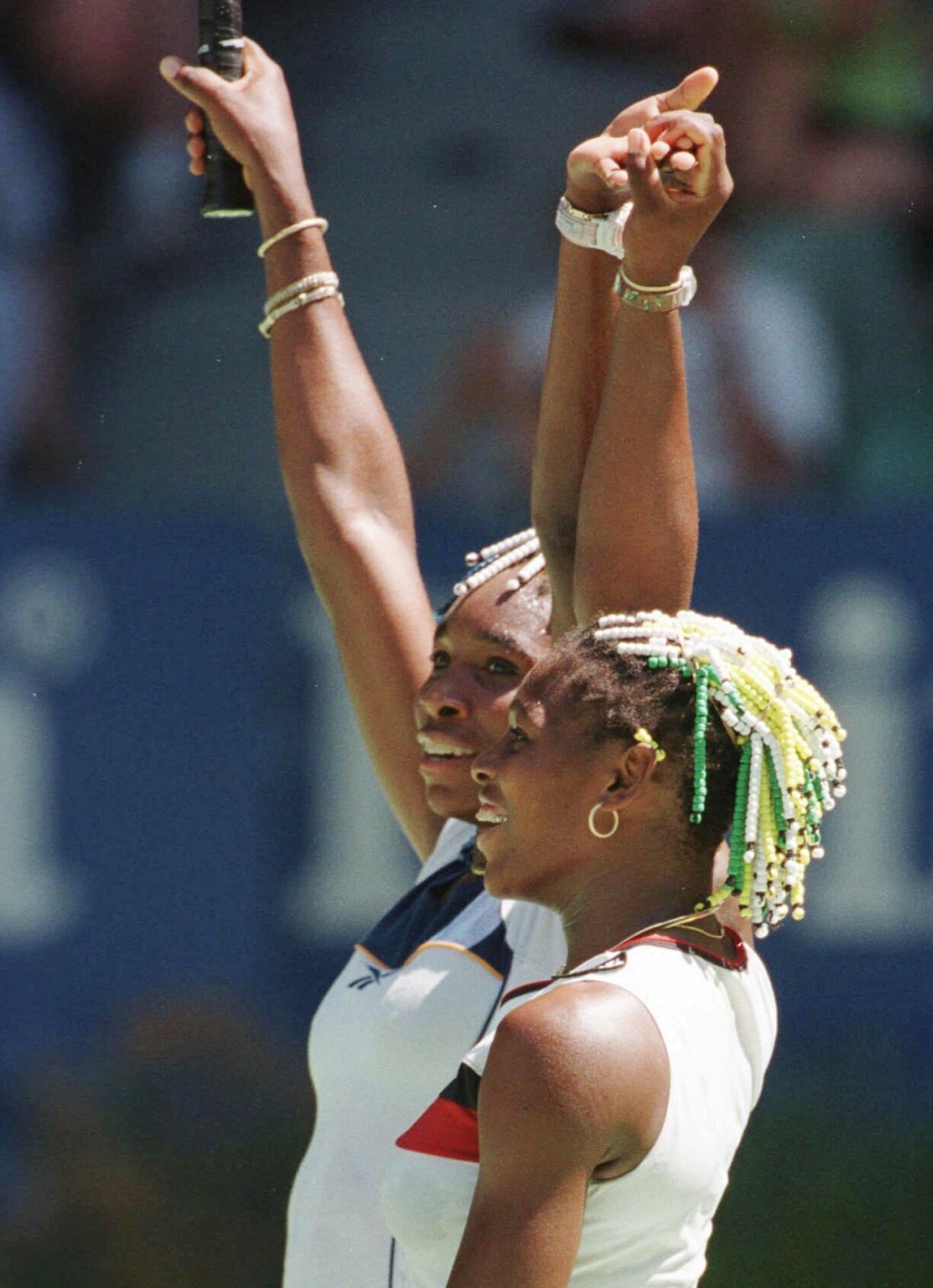 1998 VENUS SERENA WILLIAMS